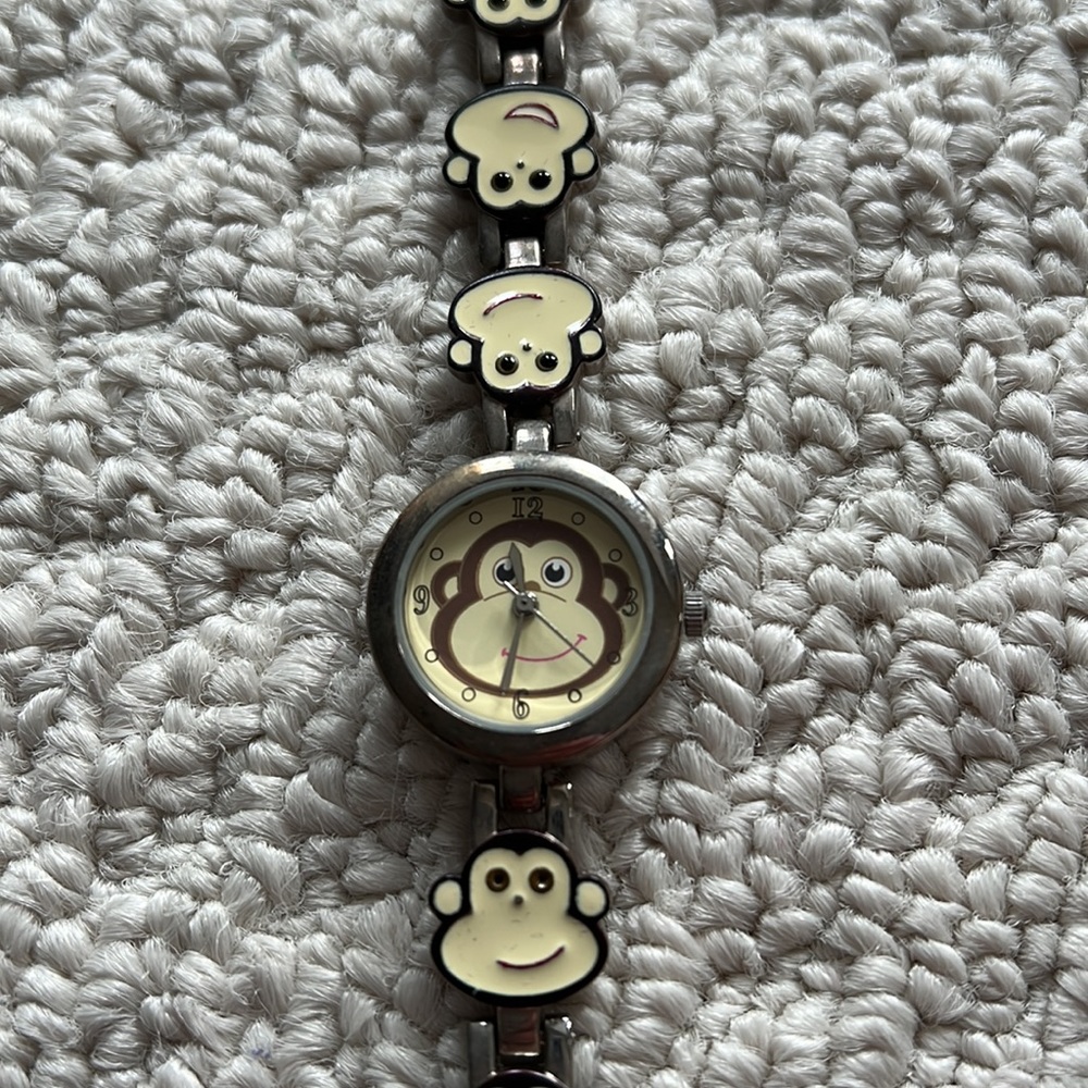 Monkey watch